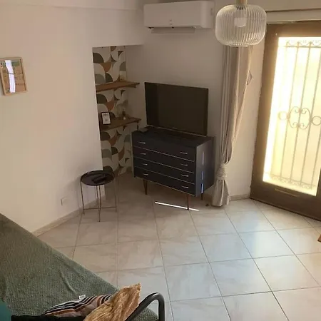 Au Coeur Du Village - Wifi & Clim Apartament *